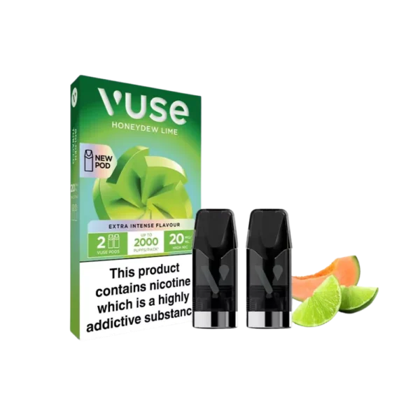Vuse Replacement Pods – 2 Pack | 20mg Nicotine - Image 13