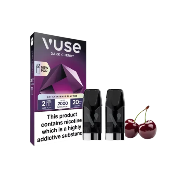 Vuse Replacement Pods – 2 Pack | 20mg Nicotine - Image 15