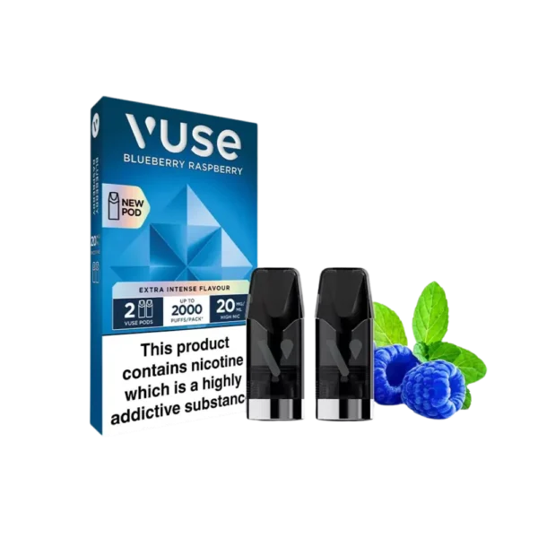 Vuse Replacement Pods – 2 Pack | 20mg Nicotine - Image 5