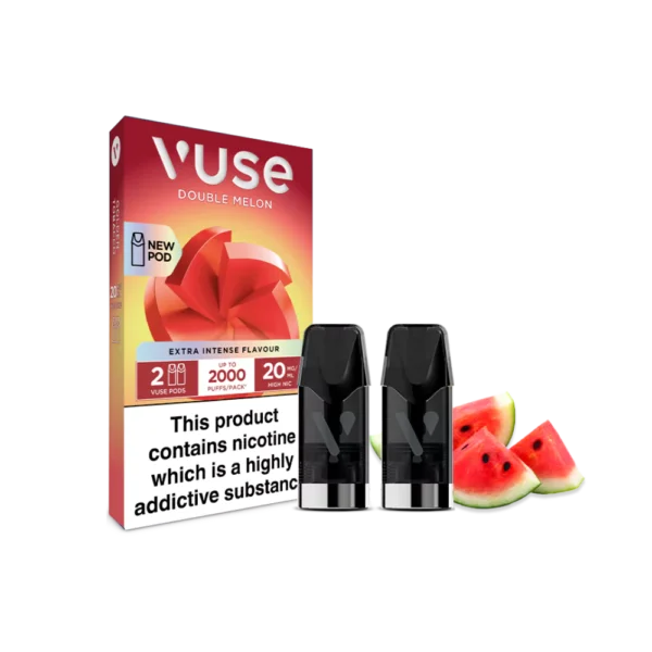 Vuse Replacement Pods – 2 Pack | 20mg Nicotine - Image 6