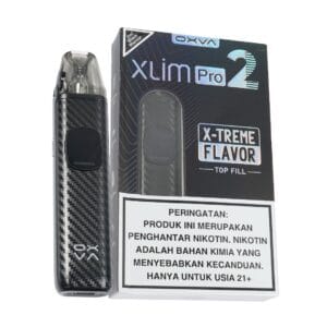 OXVA XLIM PRO 2 POD KIT – BLACK WARRIOR