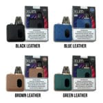 OXVA XLIM SQ PRO POD KIT – LEATHER